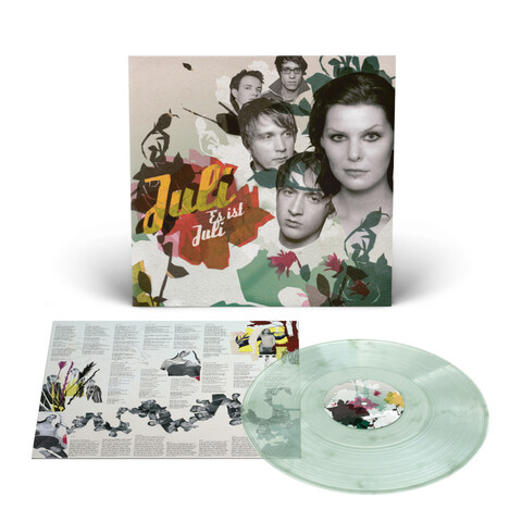 Es ist Juli by Juli - Coloured LP - shop now at Juli store